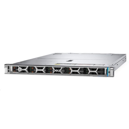 Obrázek DELL SRV PowerEdge R470 Smart Selection/ 6 x 2.5"/ 6507P/ 1 x 32 GB/ 480 GB SSD SATA/ iDRAC10 Enterpris/ 2 x 1100 W…