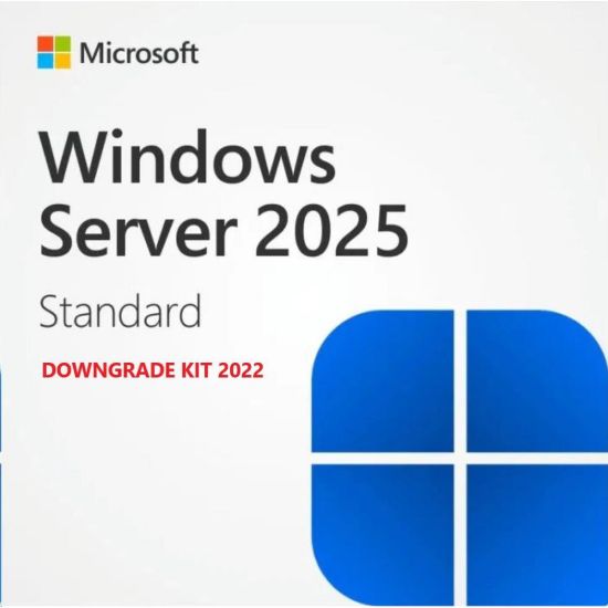Obrázek DELL_DOWNGRADE_KIT_MS_WS2025 Standard na WS2022 Standard CK