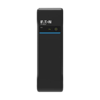 Obrázek Eaton 3P Ellipse UPS IEC, 550 VA, 330 W, Vstup: C14, Výstupy: (3) C13, (1) Pouze přepěťová ochrana C13, Tower