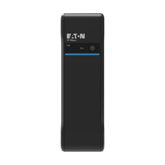 Obrázek Eaton 3P Ellipse UPS IEC, 550 VA, 330 W, Vstup: C14, Výstupy: (3) C13, (1) Pouze přepěťová ochrana C13, Tower