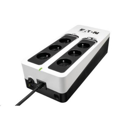 Obrázek Eaton 3S 450 FR, UPS 450VA / 270 W, 6 zásuvek (3 zálohované), české zásuvky