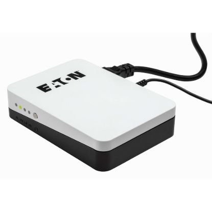 Obrázek Eaton 3S Mini UPS, 36 W DC, 9V/ 12V/ 15V/ 19V, 2200mAh, 4 různé konektory