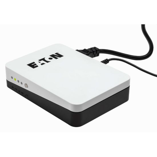 Obrázek Eaton 3S Mini UPS, 36 W DC, 9V/ 12V/ 15V/ 19V, 2200mAh, 4 různé konektory