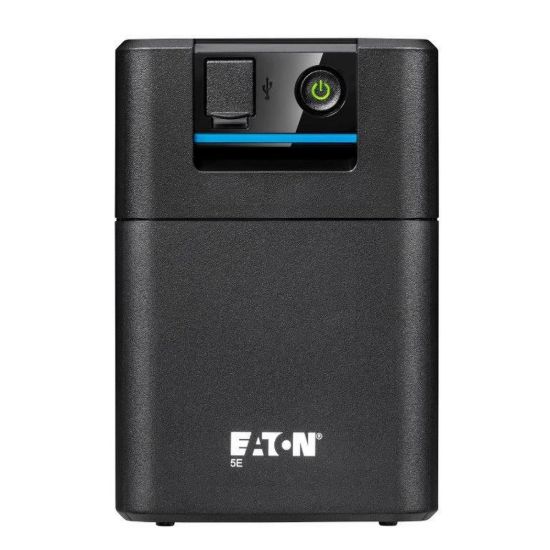 Obrázek Eaton 5E 900 USB IEC G2, UPS 900VA / 480 W, 4x IEC