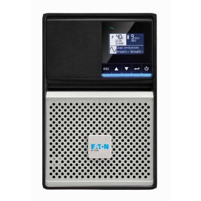 Obrázek Eaton 5P 1550i, gen2, UPS 1550VA / 1350 W, 8 zásuvek IEC C13, LCD