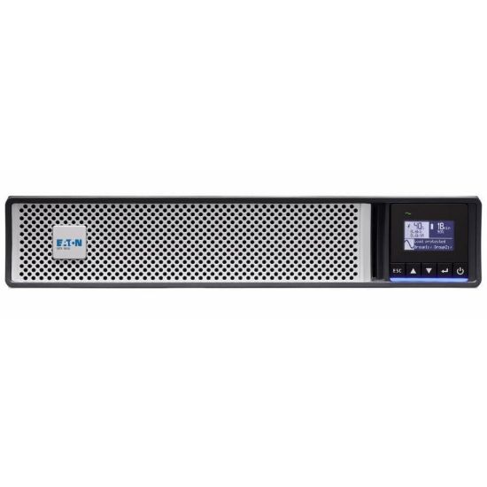 Obrázek Eaton 5PX 1000i RT2U Netpack G2, Gen2 UPS 1000VA / 1000 W, 8 zásuvek IEC, rack/ tower, se síťovou kartou