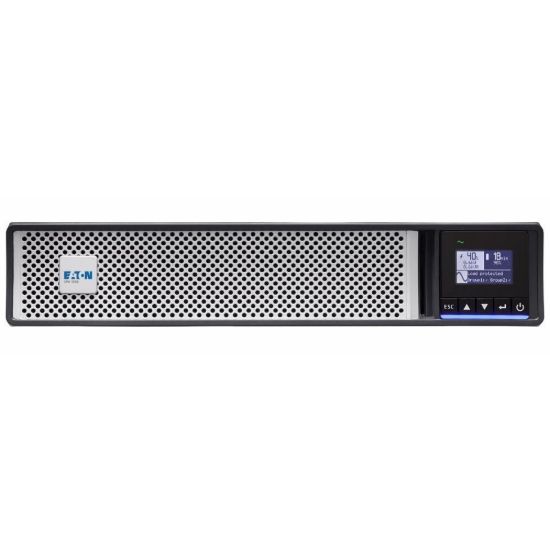 Obrázek Eaton 5PX 1500i RT2U G2, Gen2 UPS 1500VA / 1500 W, 8 zásuvek IEC, rack/ tower