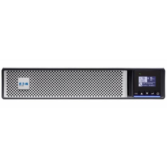 Obrázek Eaton 5PX 2200i RT2U Netpack G2, Gen2 UPS 2200VA / 2200 W, 8 zásuvek IEC, rack/ tower, se síťovou kartou