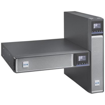 Obrázek Eaton 5PX 3000i RT2U Netpack G2, Gen2 UPS 3000VA / 3000 W, 8 zásuvek IEC, rack/ tower, se síťovou kartou