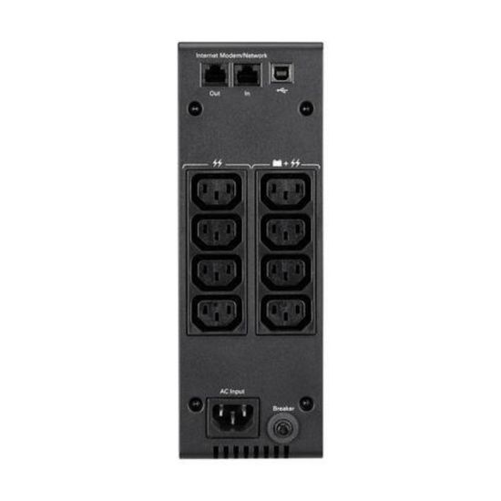 Obrázek Eaton 5S 1500i, UPS 1500VA / 900 W, 8 zásuvek IEC