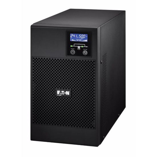 Obrázek Eaton 9E2000I, UPS 2000VA / 1600 W, LCD, ON- LINE, tower ( možno dokoupit 9EEBM72 )