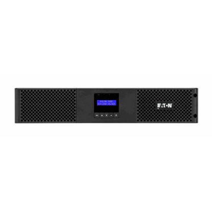 Obrázek Eaton 9E3000IR, UPS 3000VA / 2700 W, LCD, ON- LINE, rack 2U ( možno dokoupit 9EEBM72R )