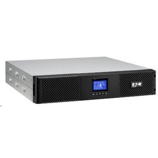 Obrázek Eaton 9SX1500IR, UPS 1500VA / 1350 W, LCD, ON- LINE, rack 2U