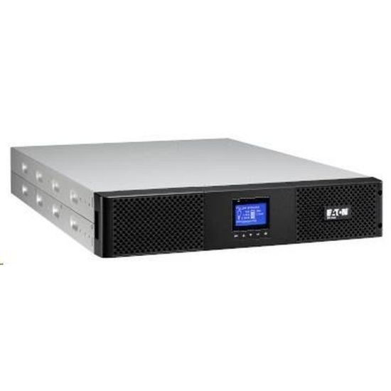 Obrázek Eaton 9SX3000IR, UPS 3000VA / 2700 W, LCD, ON- LINE, rack 2U