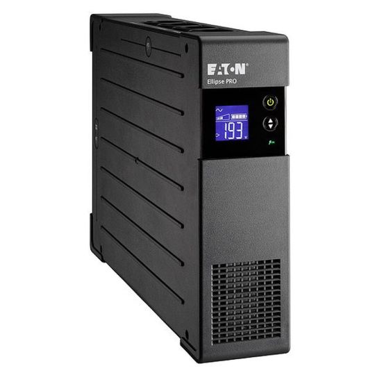Obrázek Eaton Ellipse PRO 1600 IEC, 1000 W, UPS 1600VA, 8 zásuvek IEC, LCD