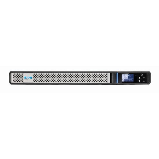 Obrázek Eaton 5P 1150i Rack1U, gen2, UPS 1150VA / 920 W, 6 zásuvek IEC C13, LCD