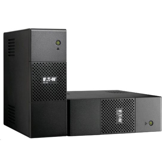 Obrázek Eaton 5S 700i, UPS 700VA / 420 W, 6 zásuvek IEC