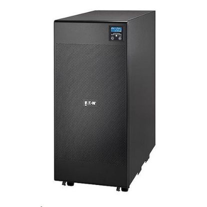 Obrázek Eaton 9E 20000i XL, UPS 20000VA, ON- LINE, tower, vstup svorkovnice, se supernabíječem (bez baterií), LCD