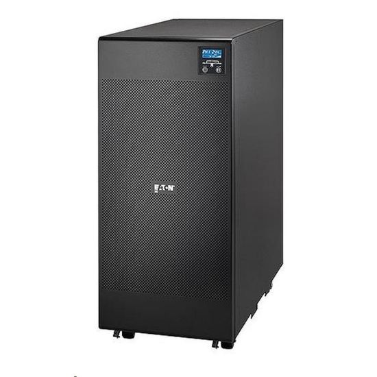 Obrázek Eaton 9E 20000i, UPS 20000VA, 16000 W, LCD, ON- LINE, tower, vstup svorkovnice
