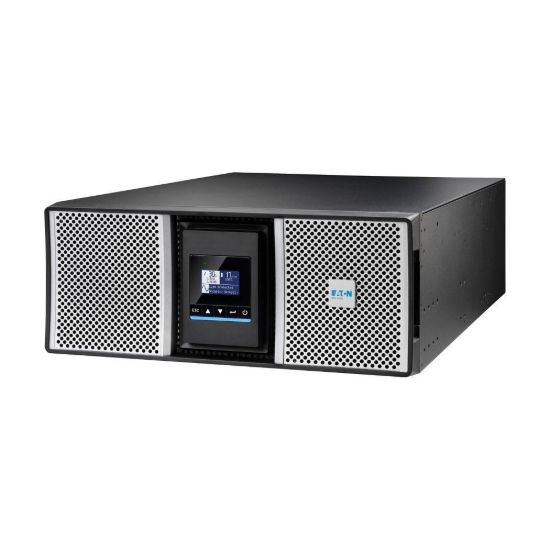 Obrázek Eaton 9PX 11000i RT4U, ON- LINE, RACK 4U, HotSwap Netpack, UPS 11000VA, LCD rack/ tower G2