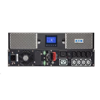 Obrázek Eaton 9PX 2200i RT2U Li- Ion, ON- LINE, UPS 2200VA / 2200 W, LCD, rack/ tower