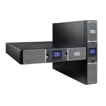 Obrázek Eaton 9PX 3000i RT2U Netpack Li- Ion, ON- LINE, UPS 3000VA / 2400 W, LCD, rack/ tower, se síťovou kartou