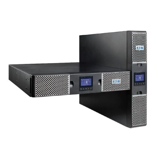 Obrázek Eaton 9PX 3000i RT2U Netpack, ON- LINE, UPS 3000VA / 3000 W, LCD, rack/ tower, se síťovou kartou