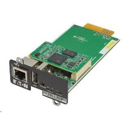 Obrázek Eaton Gigabit Komunikační karta M3 + Sada senzorů pro monitorování prostředí GEN 2
