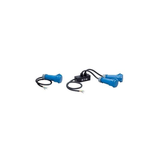 Obrázek Eaton Výstupní kabel pro rackové PDU Eaton 32 A