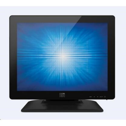 Obrázek ELO 1523L 15- inch LCD (LED backlight) Desktop, WW, CAP 10- touch USB Controller, Anti- glare, Zero- bezel, VGA