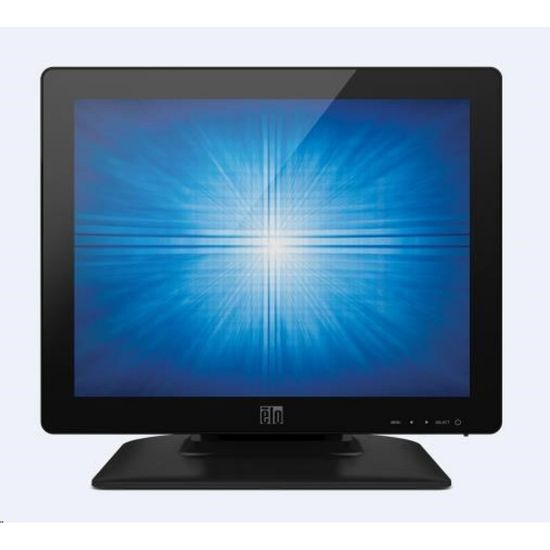 Obrázek ELO 1523L 15- inch LCD (LED backlight) Desktop, WW, CAP 10- touch USB Controller, Anti- glare, Zero- bezel, VGA