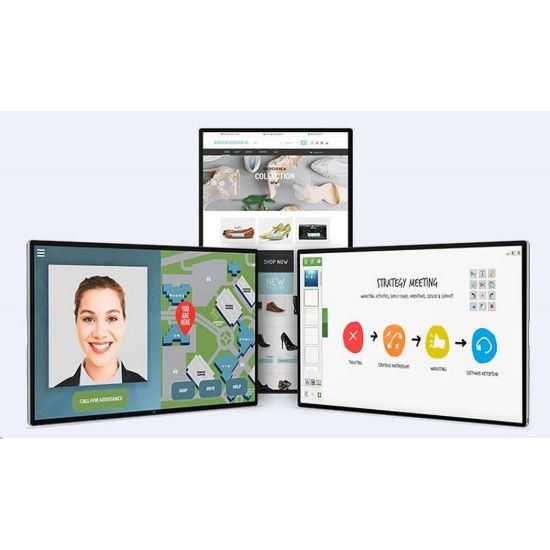Obrázek Elo 5053L, Anti- Glare, Projected Capacitive, 4K, black