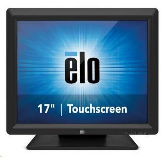 Obrázek ELO dotykový monitor 1717L, 17" dotykové LCD, IntelliTouch, USB&RS232, black