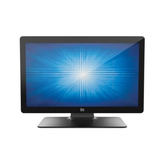Obrázek ELO dotykový monitor 2202L 21.5" Full HD, CAP 10- touch USB bezrámečkový mini- VGA and HDMI Black