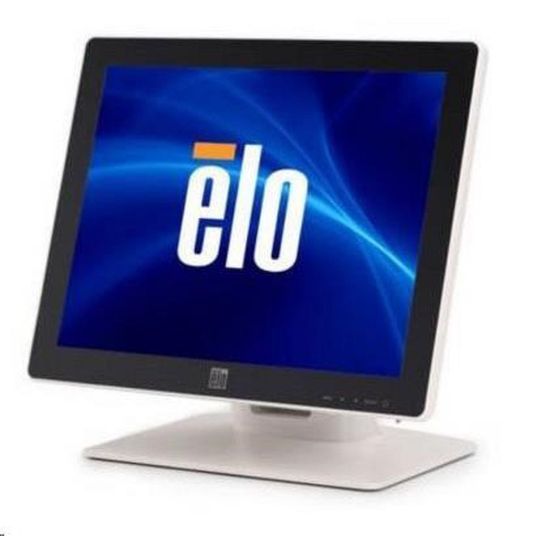 Obrázek ELO dotykový monitor 1523L 15" LED CAP 10- touch bezrámečkový USB rámeček VGA/ DVI bílý/ černý