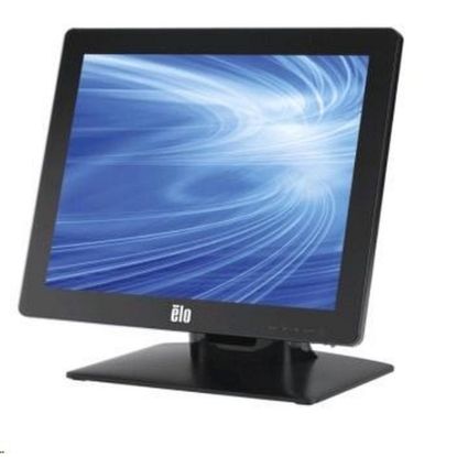 Obrázek ELO dotykový monitor 1717L 17" LED AT Single- touch USB/ RS232 bezrámečkový VGA Black