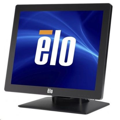 Obrázek ELO dotykový monitor 1717L 17" LED IT (SAW) Single- touch USB/ RS232 bezrámečkový VGA Black