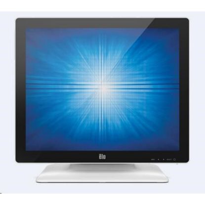 Obrázek ELO dotykový monitor 1723L 17" LED CAP 10- touch USB bezrámečkový VGA/ DVI bílý/ černý