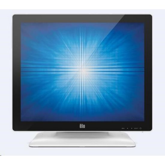 Obrázek ELO dotykový monitor 1723L 17" LED CAP 10- touch USB bezrámečkový VGA/ DVI bílý/ černý