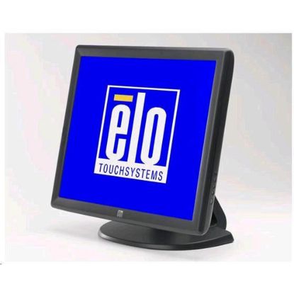 Obrázek ELO dotykový monitor 1915L 19" AT (Resistive) Single- touch USB/ RS232 rámeček VGA Gray