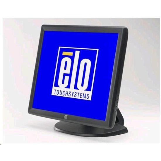 Obrázek ELO dotykový monitor 1915L 19" IT Single- touch USB/ RS232 rámeček VGA Gray