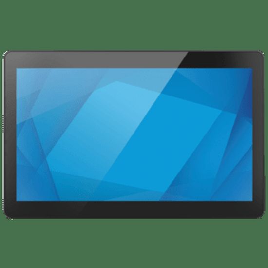 Obrázek Elo I- Series 3.0 Slate, 15, 6", Projected Capacitive, Full HD, USB, USB- C, BT, Ethernet, Wi- Fi, Intel Celeron, SSD…