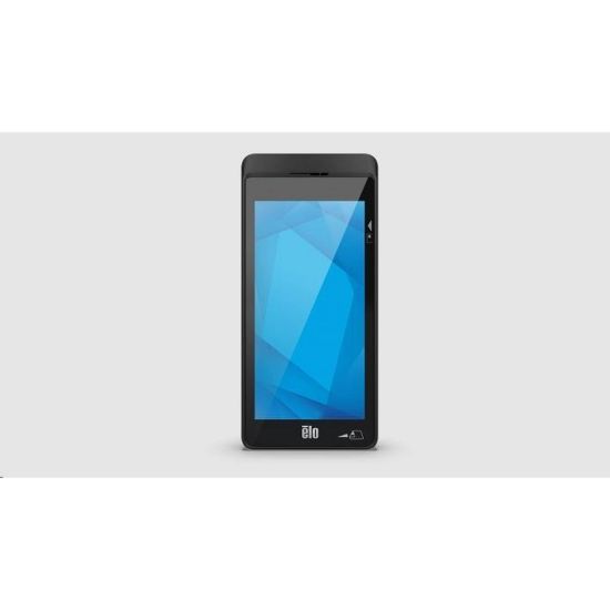 Obrázek Elo M60, EloView compatible, EMV, MSR, 2D, SE4710, USB- C, BT (5.0), Wi- Fi, 4G, NFC, GMS, black, Android