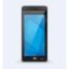Obrázek Elo M60, EloView compatible, EMV, MSR, USB- C, BT (5.0), Wi- Fi, NFC, GMS, black, Android