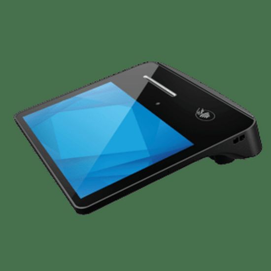 Obrázek Elo Pay 7" POS System, 17.8cm (7''), Projected Capacitive, 10 TP, Full HD, USB, USB- C, BT, Wi- Fi, Android, kit, black