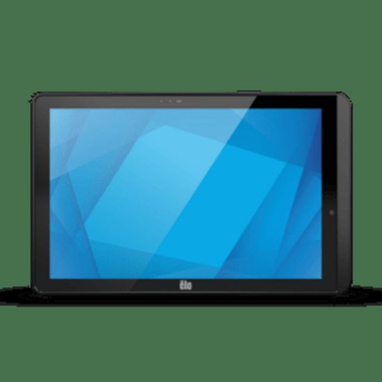 Obrázek Elo Pay M100, EMV, 2D, SE4100, 25, 7cm (10, 1''), Projected Capacitive, USB- C, BT, Wi- Fi, eSIM, 4G, NFC, Android, kit