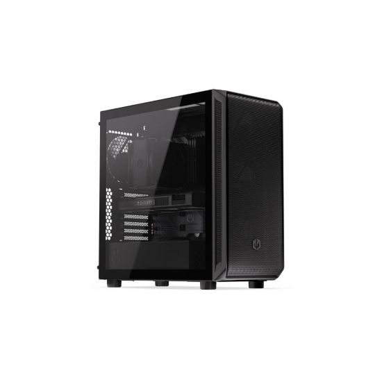 Obrázek ENDORFY Case Arx 700 Air, Průhledná bočnice, ATX, 5 x 140mm, černá