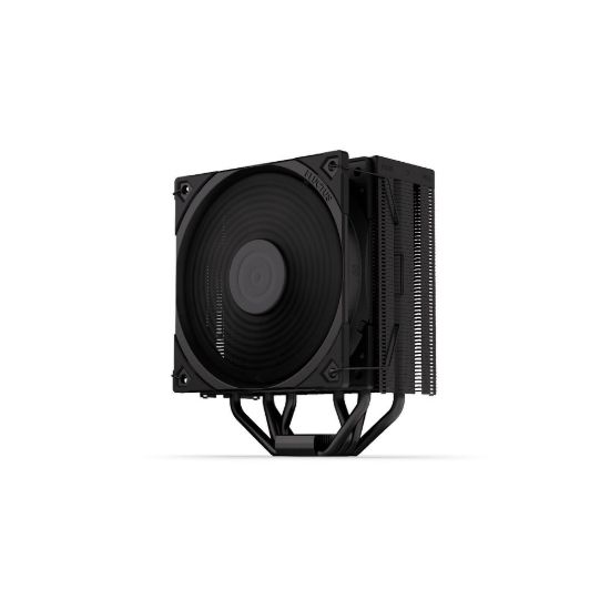 Obrázek ENDORFY Chladič CPU Fera 5 Black, 1 x 120mm, LGA1851, AM5, černá