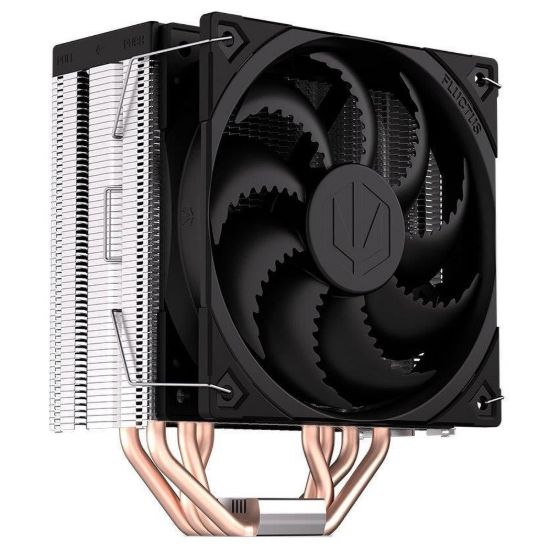 Obrázek ENDORFY Chladič CPU Fera 5, 1 x 120mm, LGA1851, AM5, černá