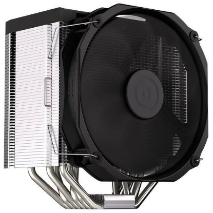 Obrázek ENDORFY Chladič CPU Fortis 5, 1 x 140mm, LGA1851, AM5, černá